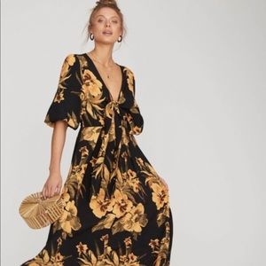 Faithfull The Brand Oliviera Dress